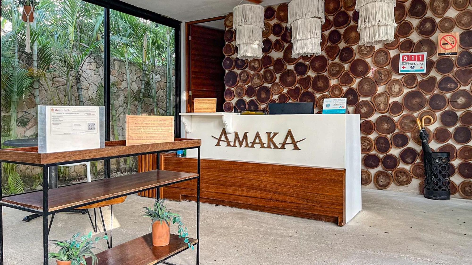 Amaka Calma Tulum Exterior foto